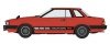Hasegawa 20797 Nissan Silvia (S110) Late Version HT DOHC RS (1982) 1/24